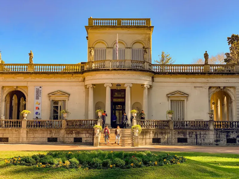 Museo Blanes in Prado, Montevideo