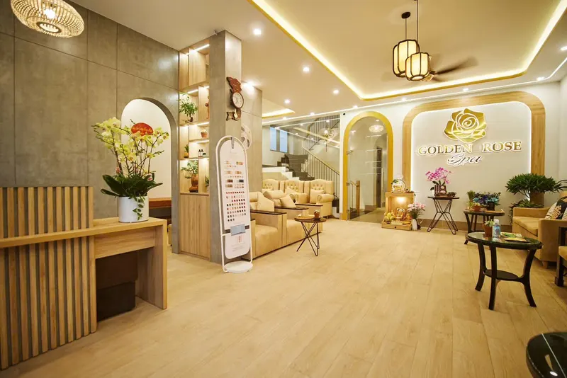 Golden Rose Spa Hoi an