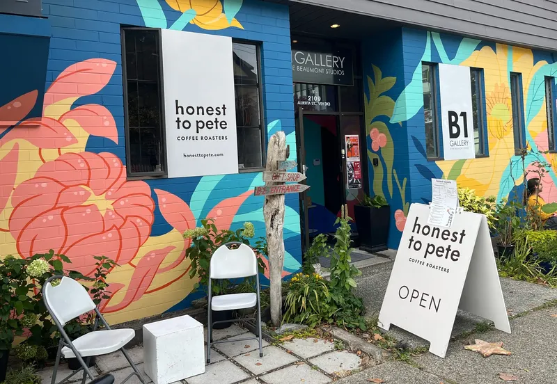 Honest to Pete Coffee Roasters