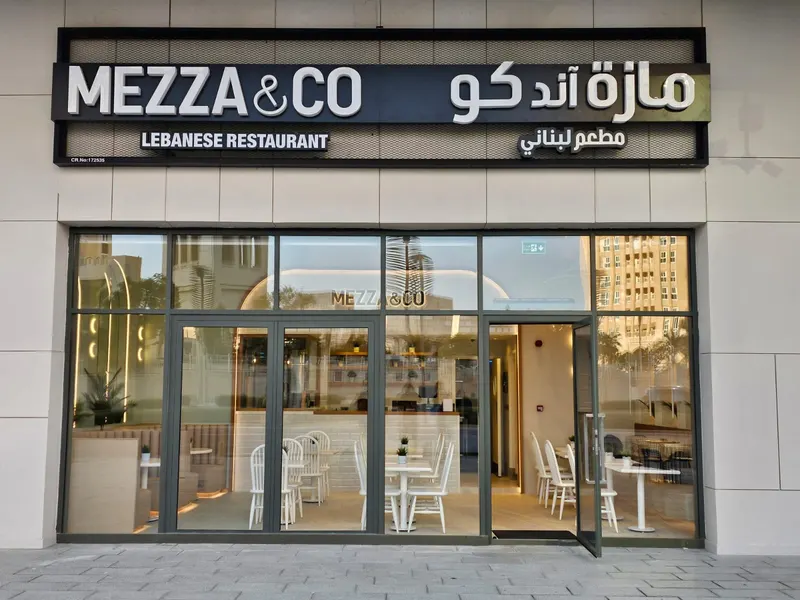 Mezza & Co Qatar in Onaiza, Doha
