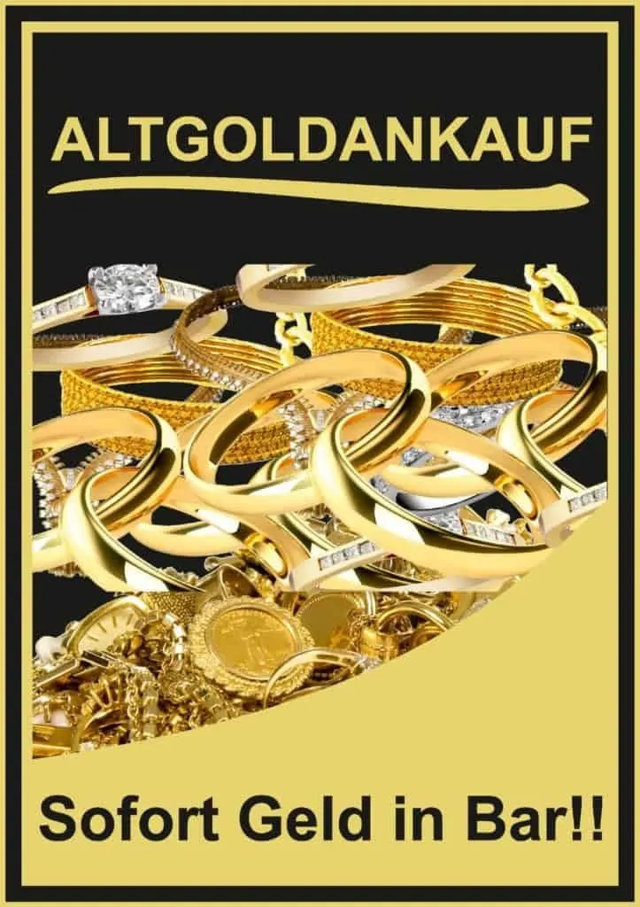 Goldankauf Juwelier Amber: Seriöser Goldankauf zu Höchstpreisen in Steglitz, Berlin
