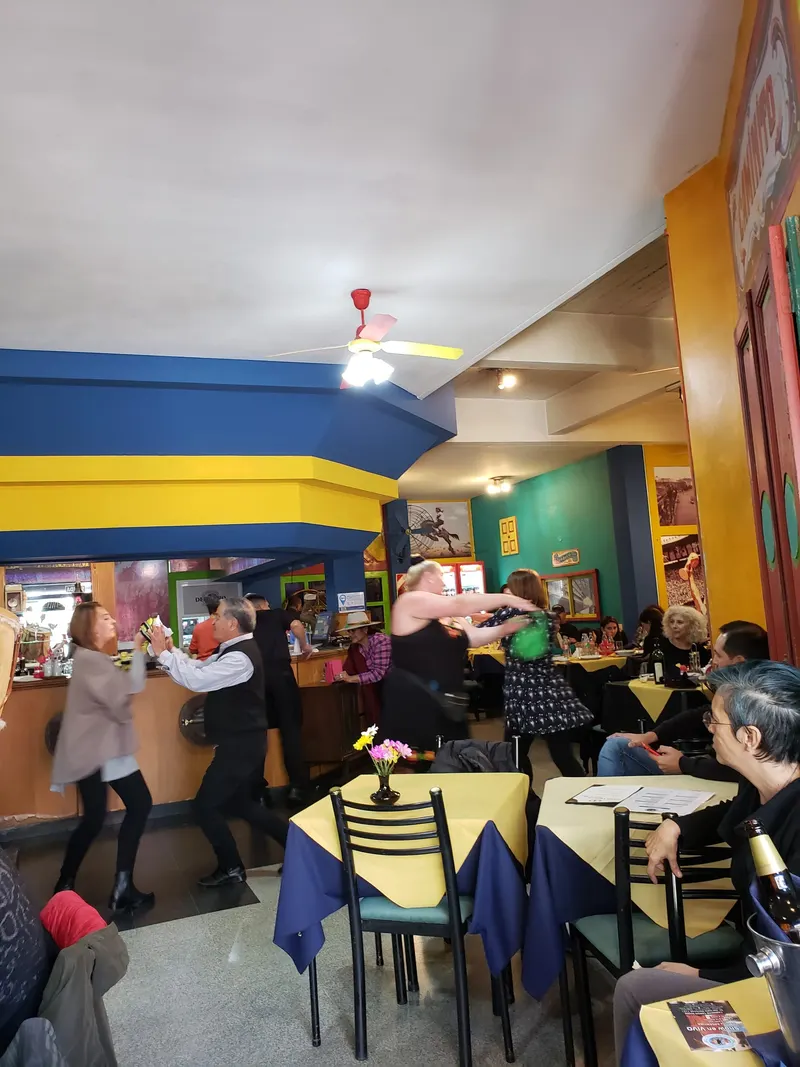 Caminito Tango Show