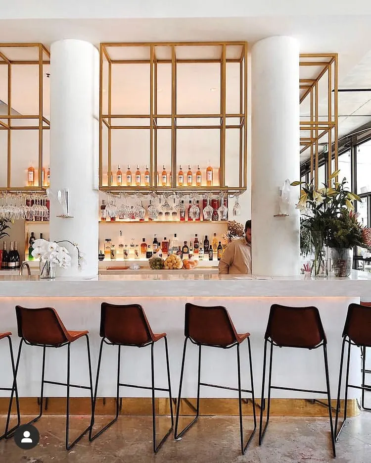 The Espressonist in Docklands, Melbourne