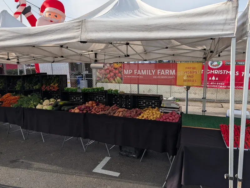 West LA Farmers Market
