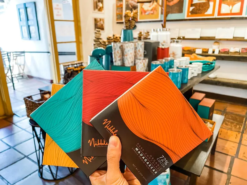 Nibble Chocolate Old Town