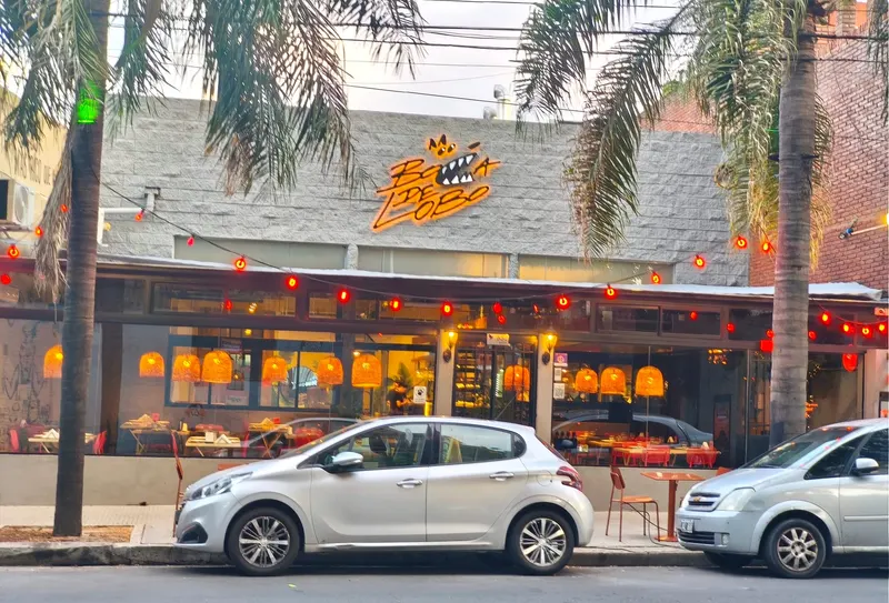 Boca de Lobo Caballito in Caballito, Buenos Aires