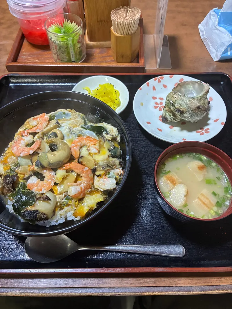 Nakanishi Shokudō