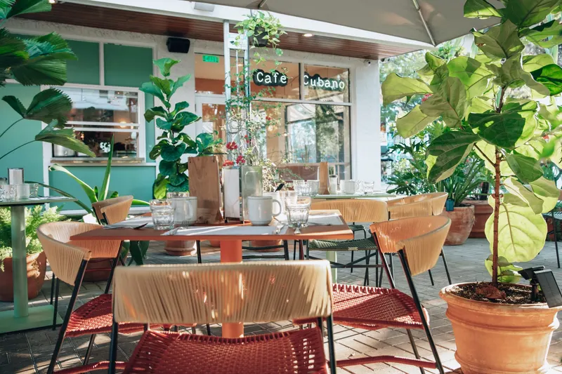 Chug's Diner in Coconut Grove, Miami