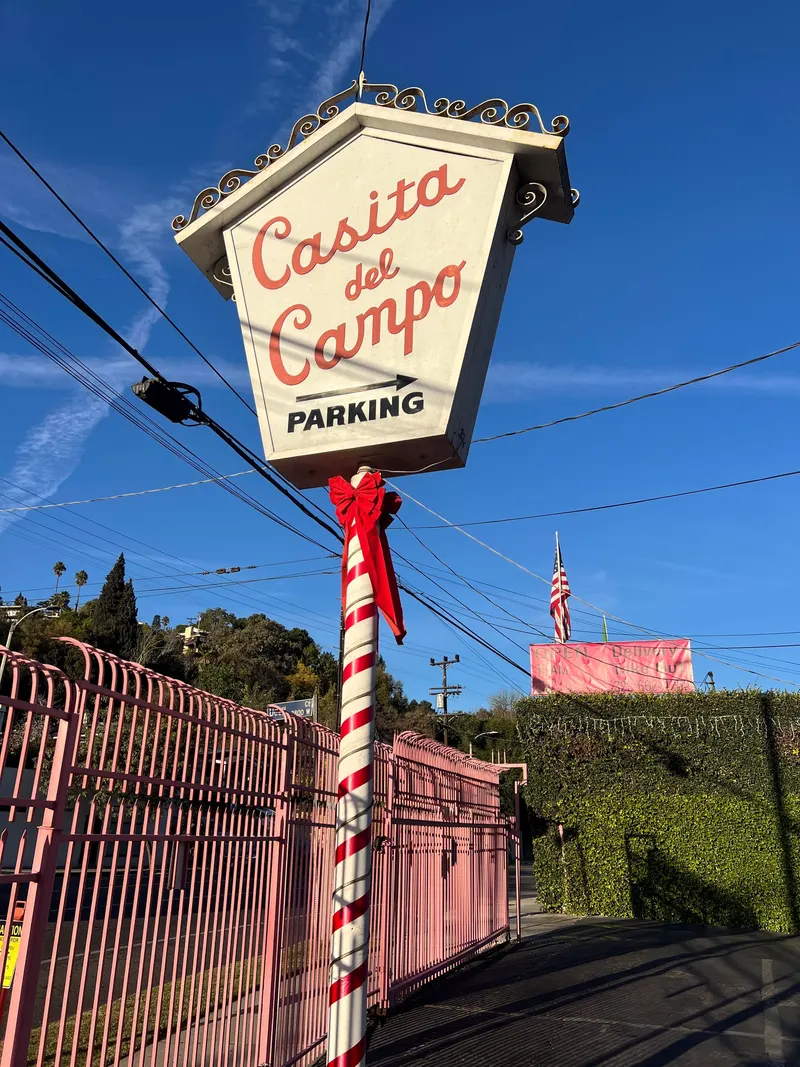 Casita Del Campo in Silver Lake, Los Angeles