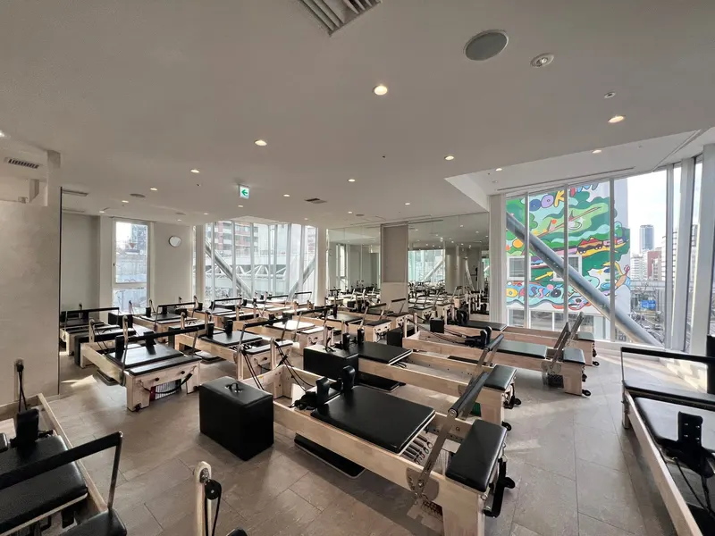Days Pilates Shinsaibashi in Nishishinsaibashi, Osaka