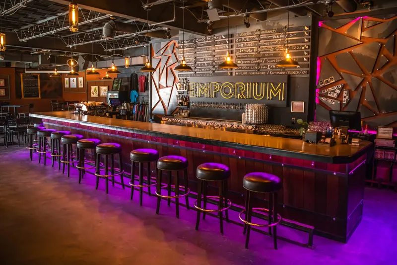 Emporium - Microbrasserie in Charlesbourg, Quebec City