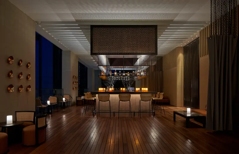 SANTAI Pool Bar and Lounge @ The RuMa