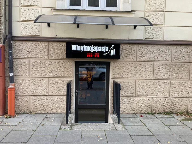 Winylmojapasja.pl / Hi-Fi