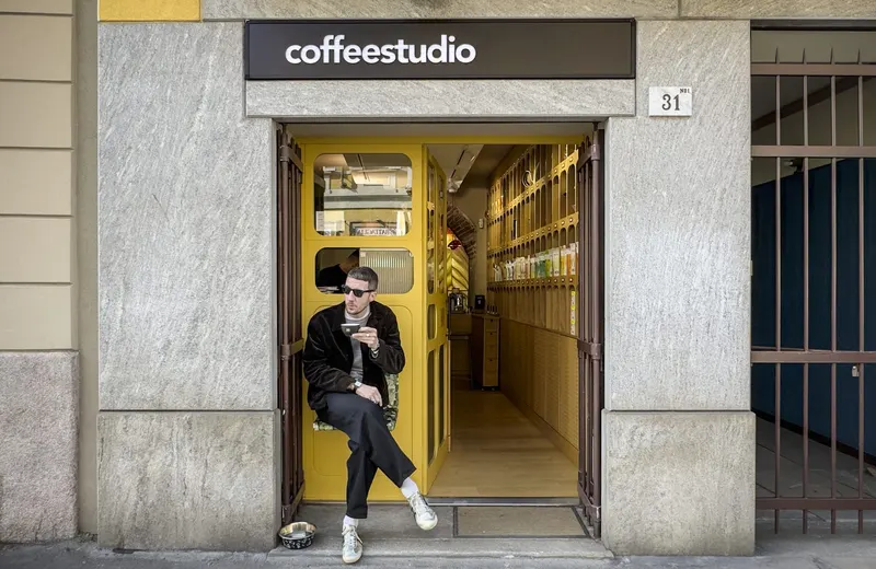 Coffee Studio 7Gr - Corso Venezia