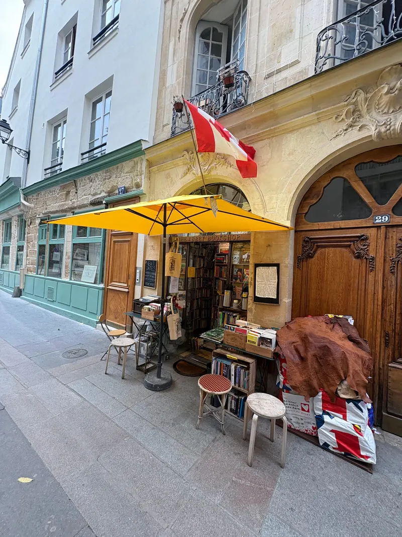 The Abbey Bookshop