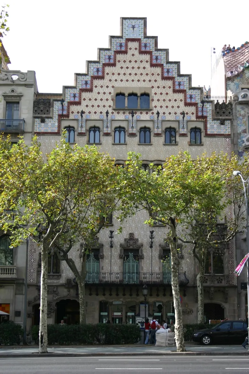 Amatller Institute of Hispanic Art