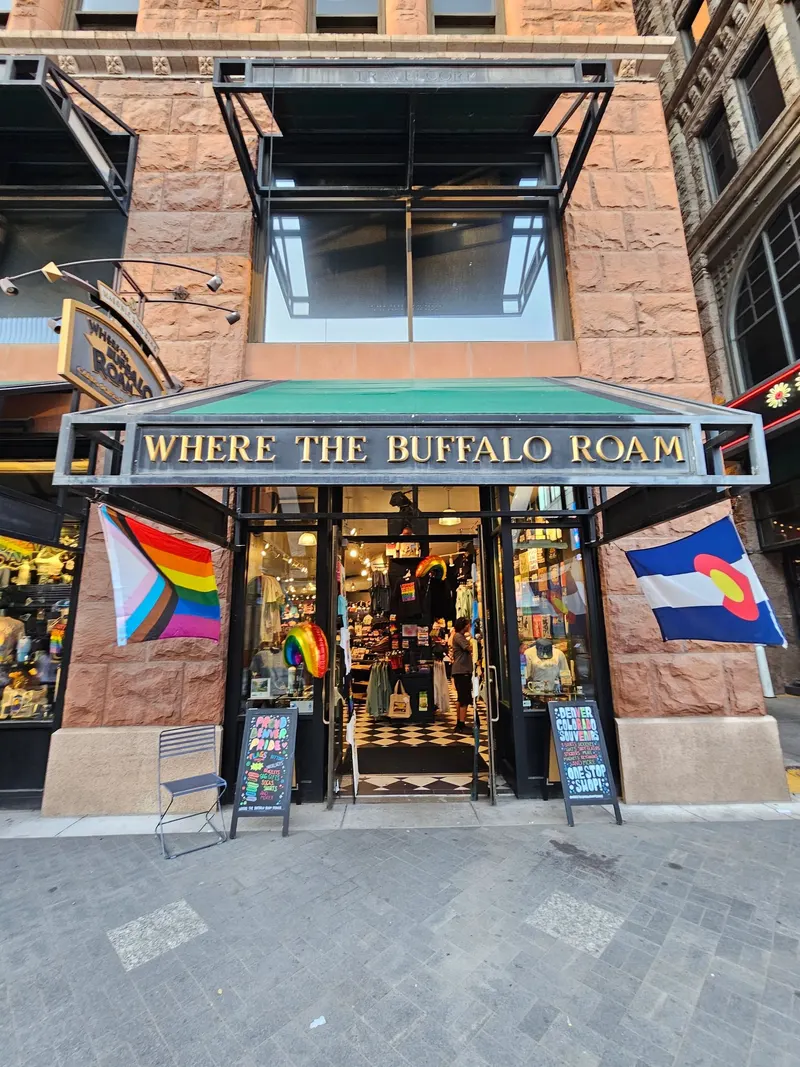 Where the Buffalo Roam Denver
