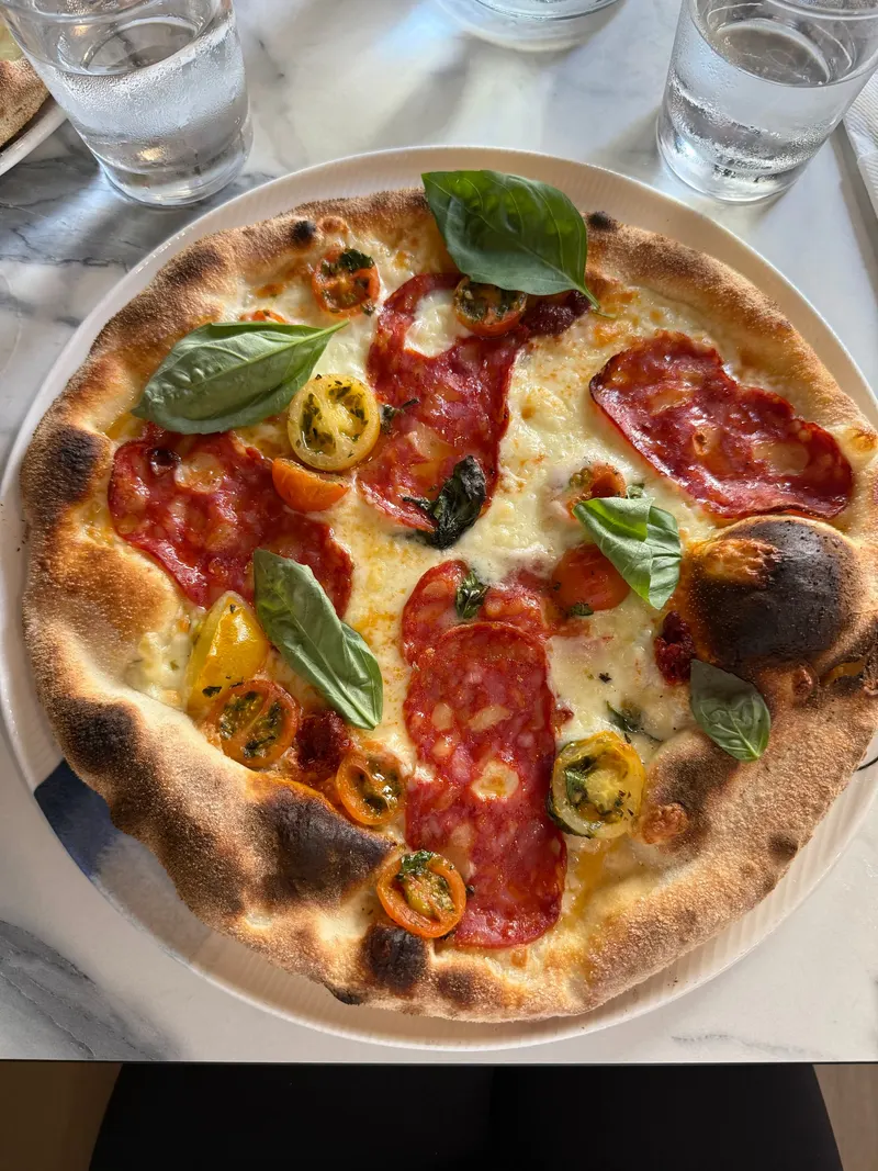 Restaurant Chicco in Etu-Töölö, Helsinki