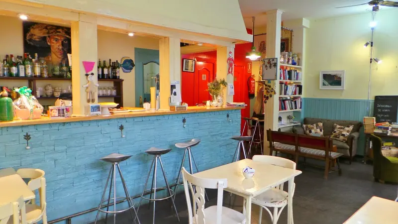 Matilda Café Barrio de Las Letras