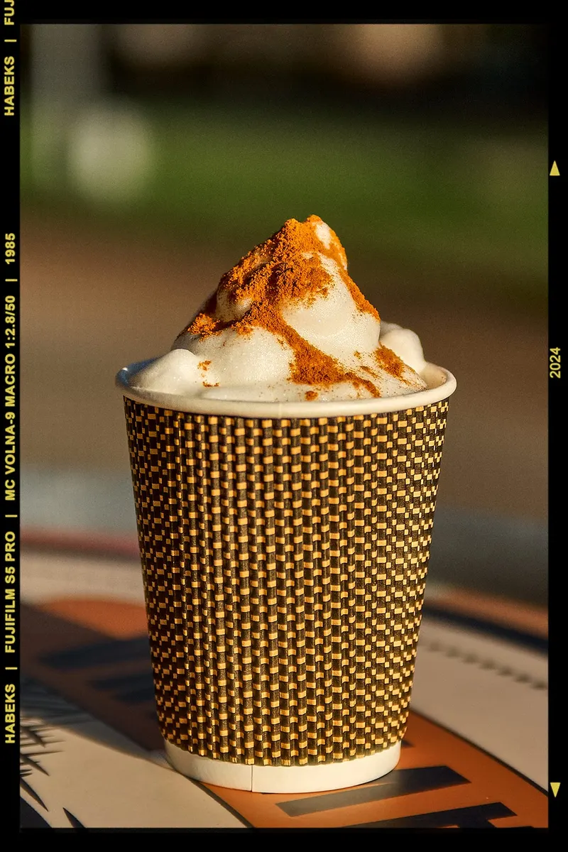 Tavenna Premium coffee & breakfast in Purvciems, Riga