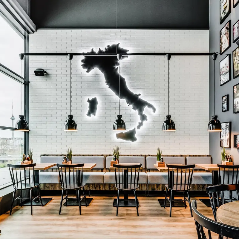 Casa Della Pasta - PC Vilnius Outlet in Pilaite, Vilnius