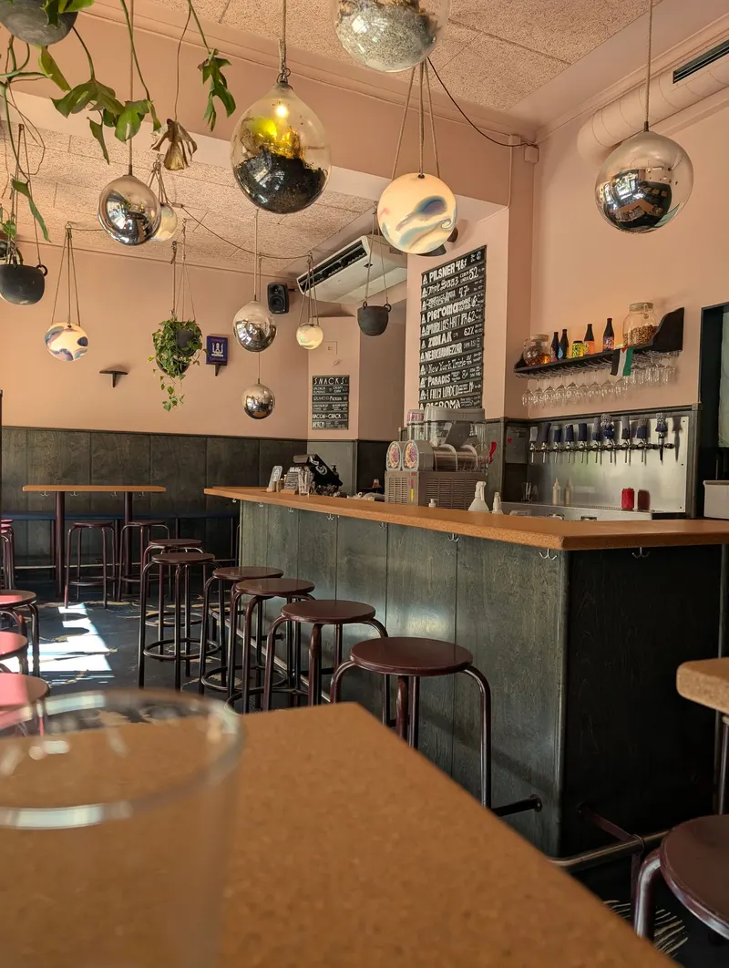 Omnipollos hatt in Södermalm, Stockholm