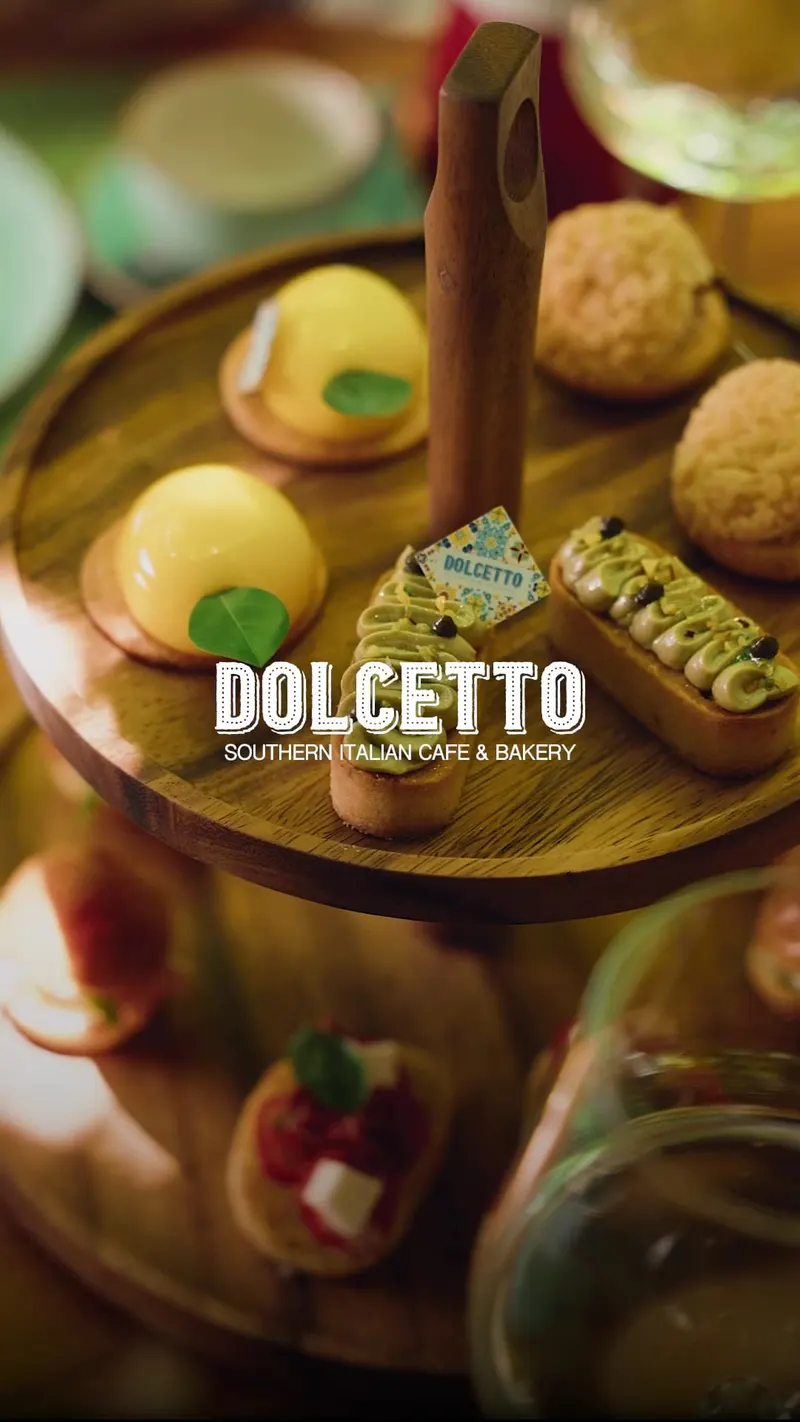 Dolcetto Italian Cafe Bangkok