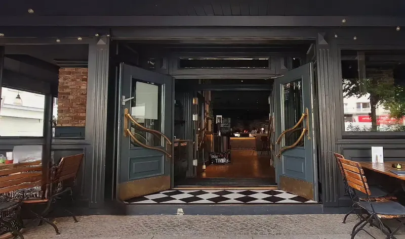 Restaurant Amadeus in Barmbek-Nord, Hamburg