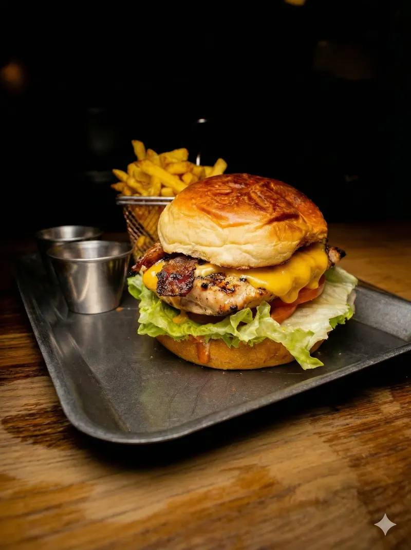 Juancho's BBQ Goya