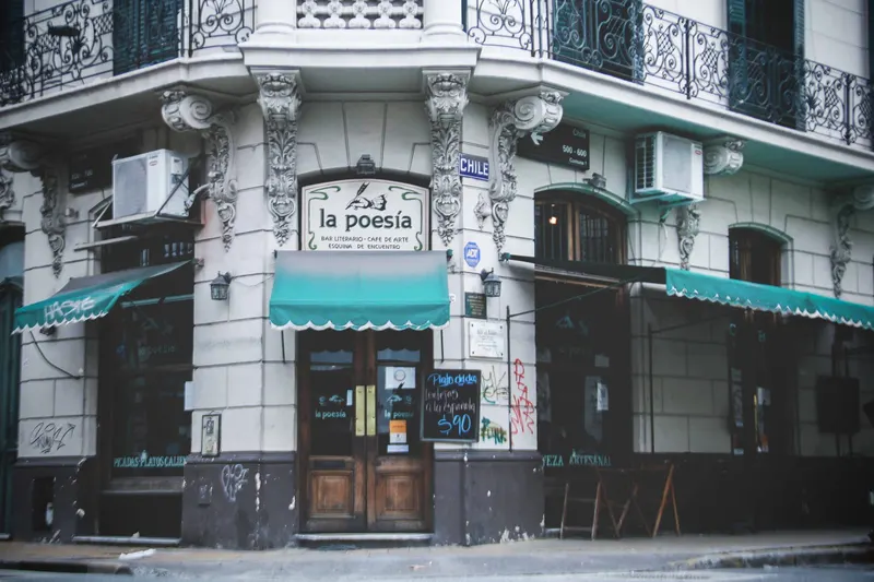 La Poesía