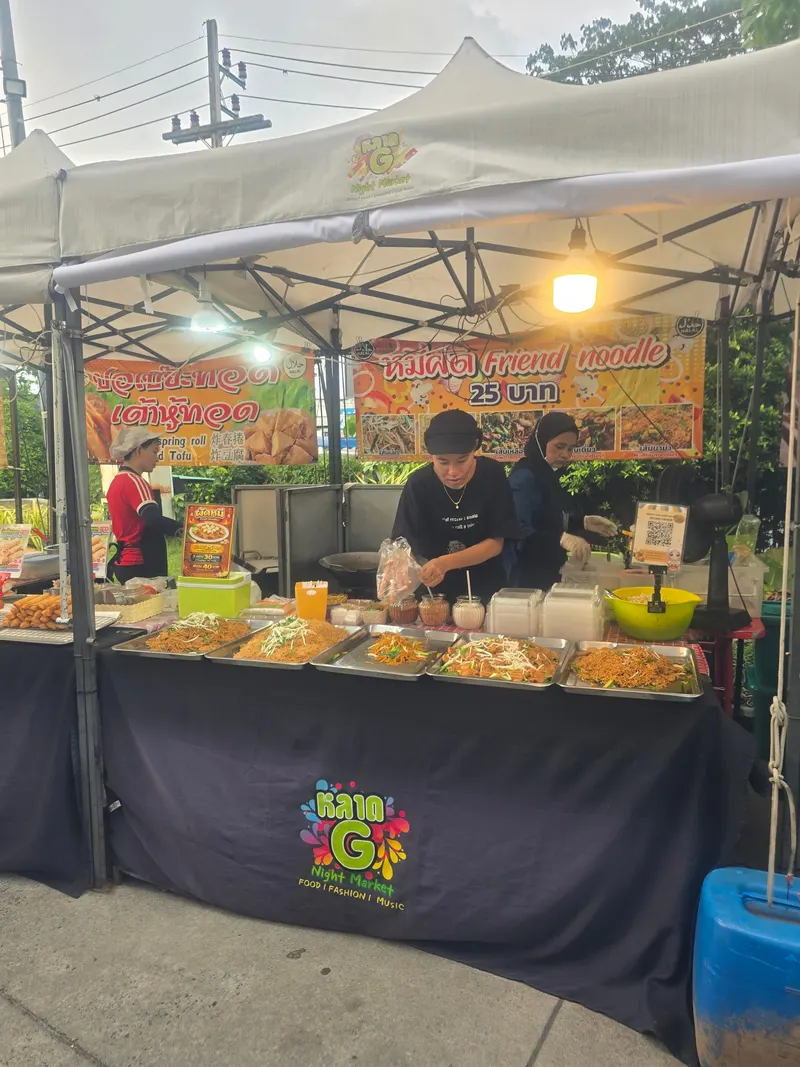 G Market Phuket