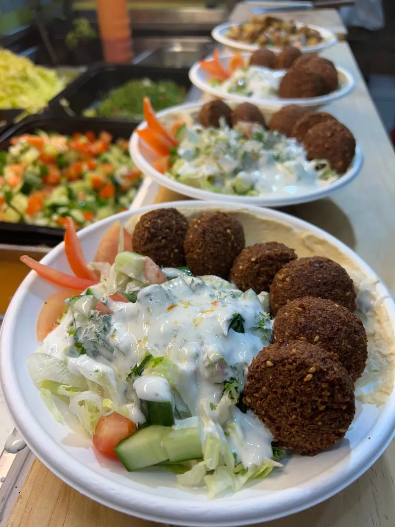Jode’s Mediterranean Eatery