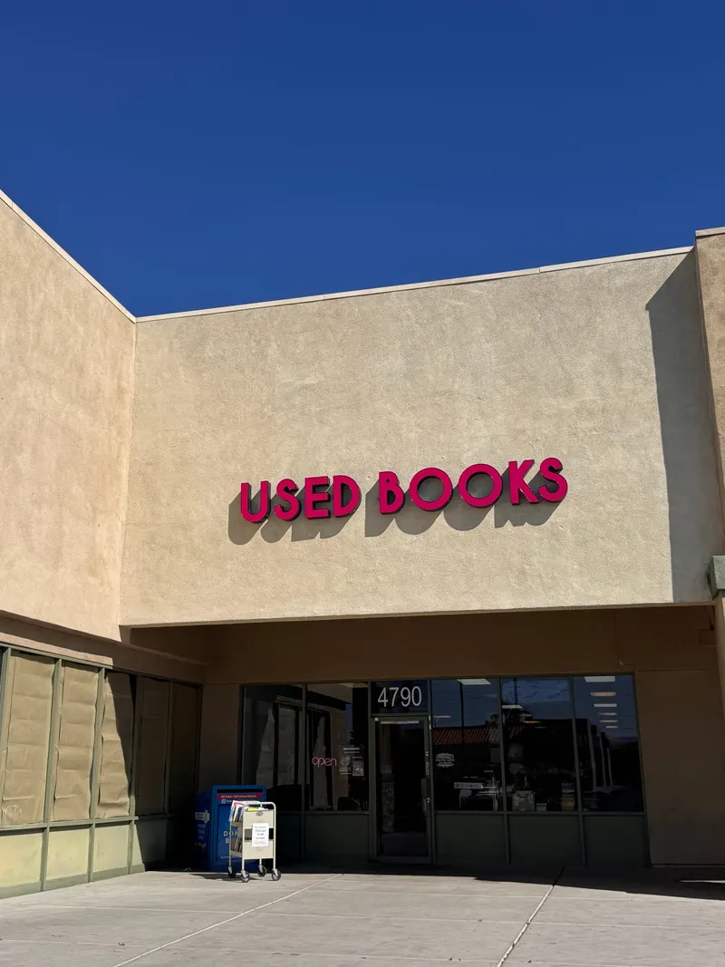 Las Vegas Books