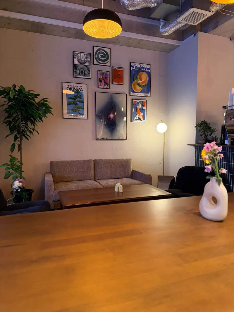 Perk'n Peek Coffee