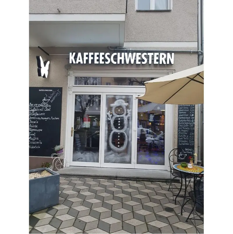 Kaffeeschwestern Cafe