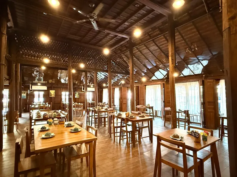 Ekachan The Wisdom of Ethnic Thai Cuisine