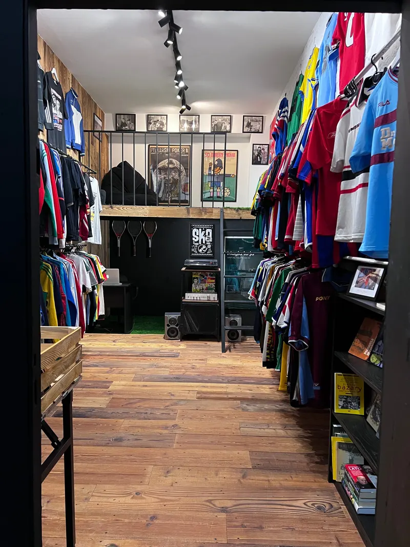 Nostalgia Praga Vintage Shop