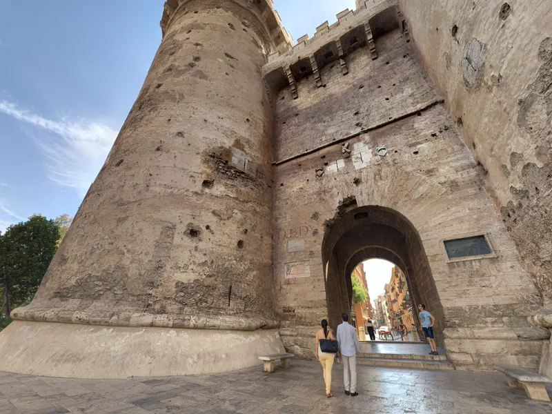 Torres de Quart