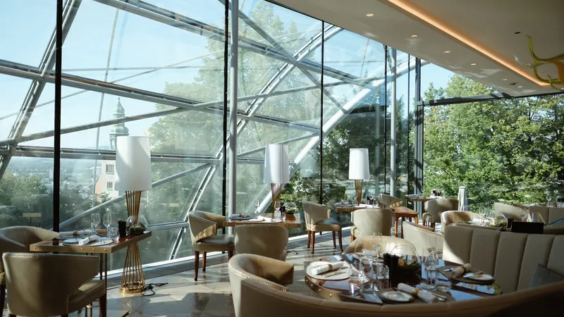 The Glass Garden