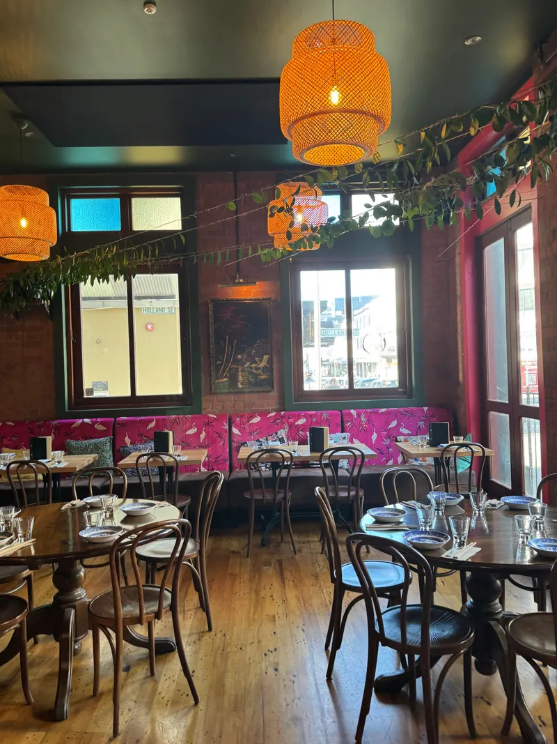 Apache Restaurant