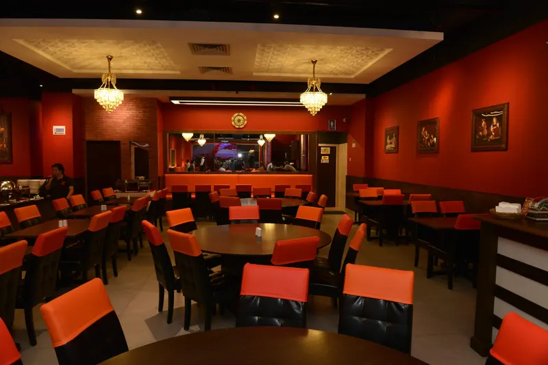 Jaipur Mahal restaurant - Sentul (KL branch)