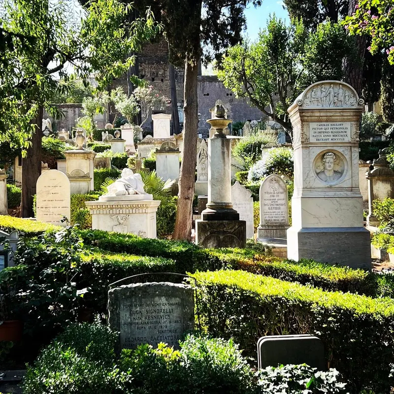 Non-Catholic Cemetery