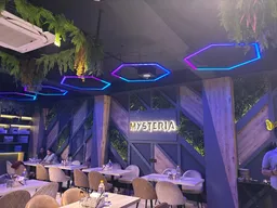 Mysteria Café, Diner & Games