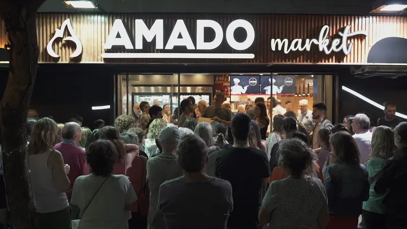 Amado Market
