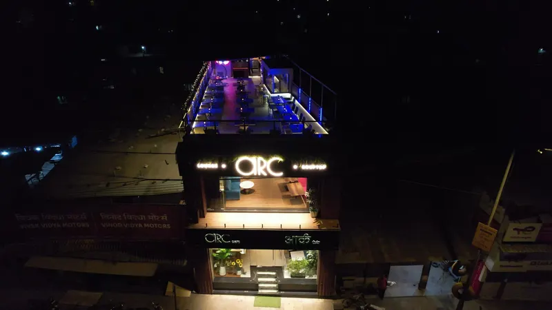 ARC Powai │Lounge • Rooftop in Powai, Mumbai