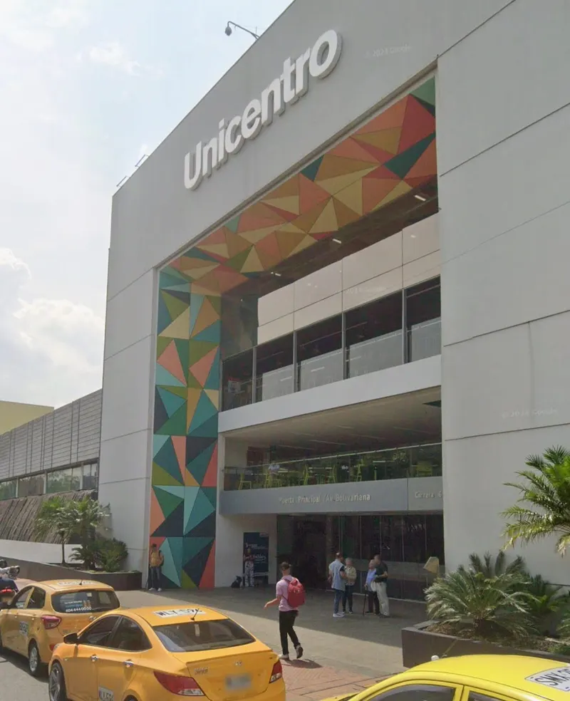 Unicentro Shopping Mall