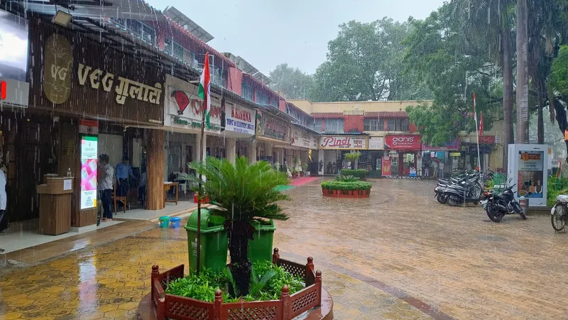 Pandara Market