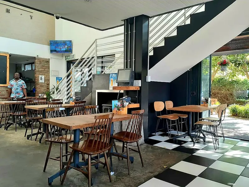 Brick Lane Eatery Century City in Century City, Cape Town