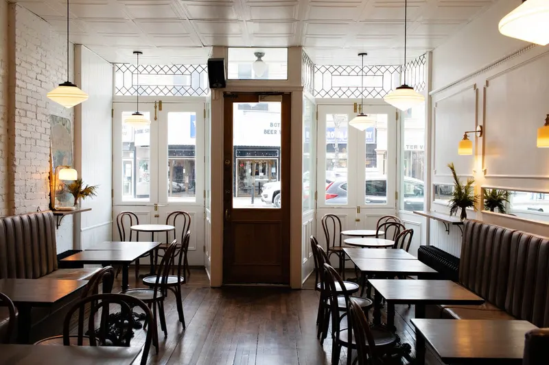 Bar Pompette