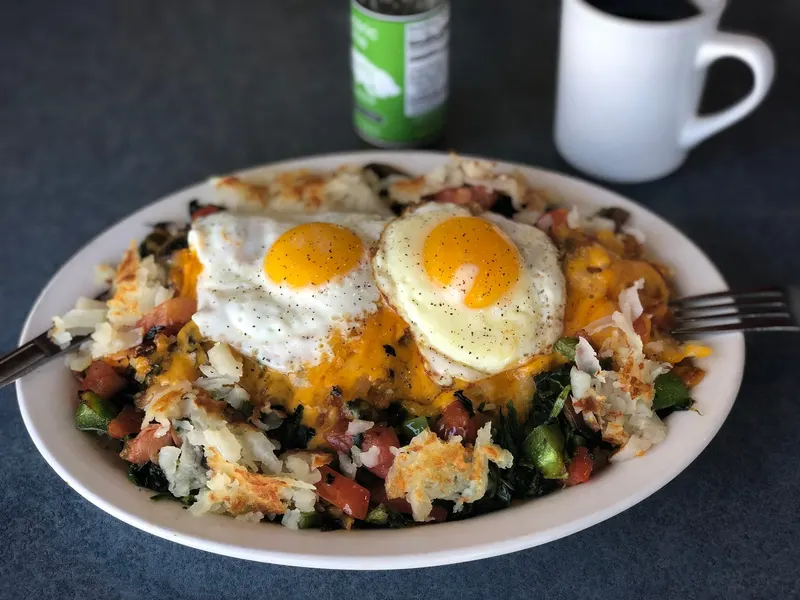 Chef Zorba's